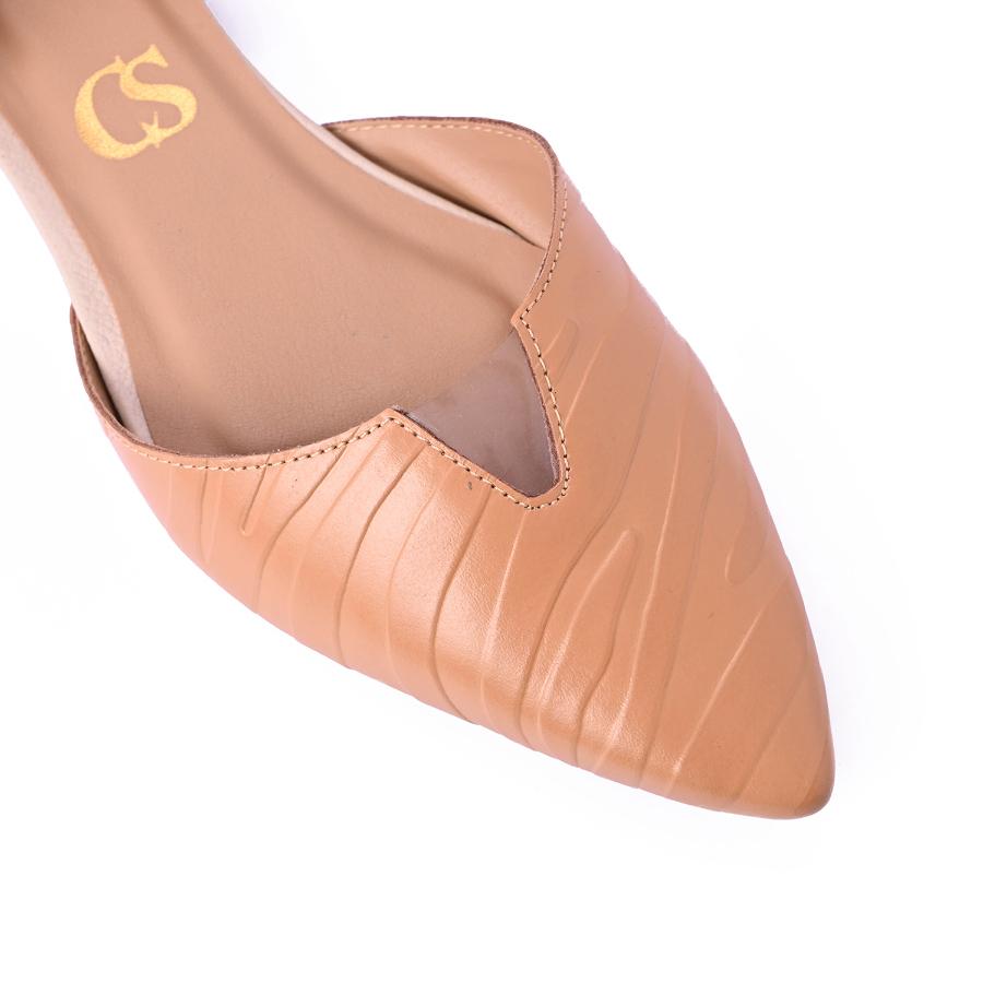 BALLERINA NUDE CON AMARRE