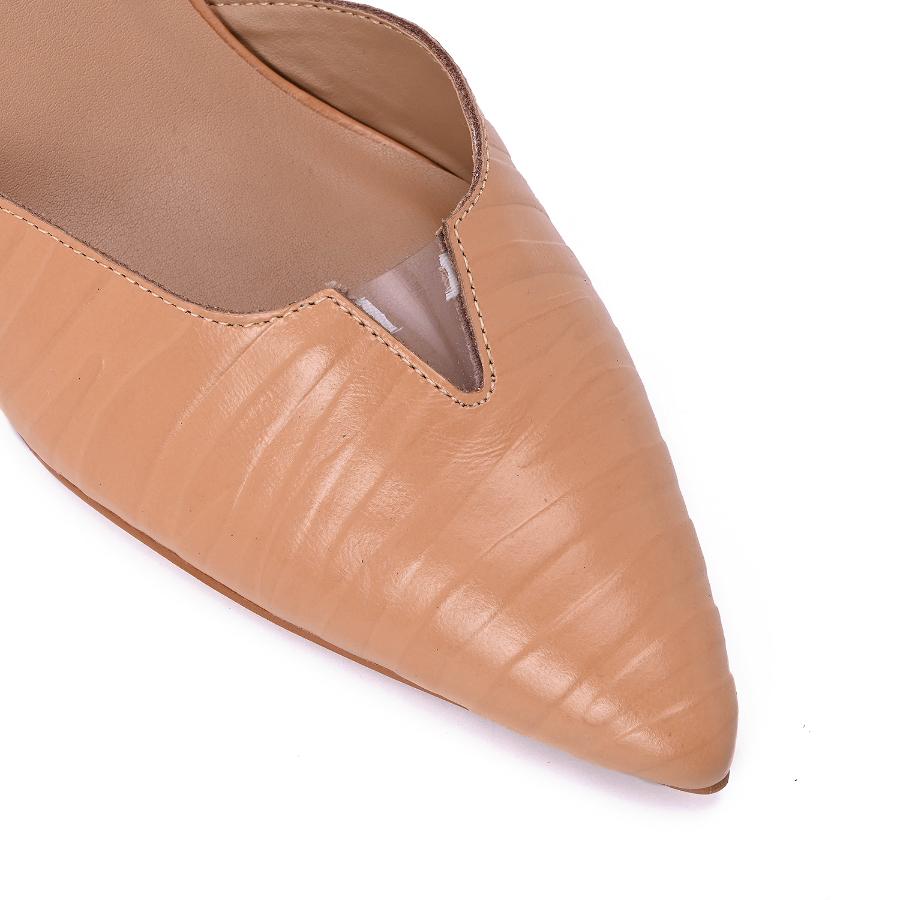 STILETTO NUDE CON AMARRE