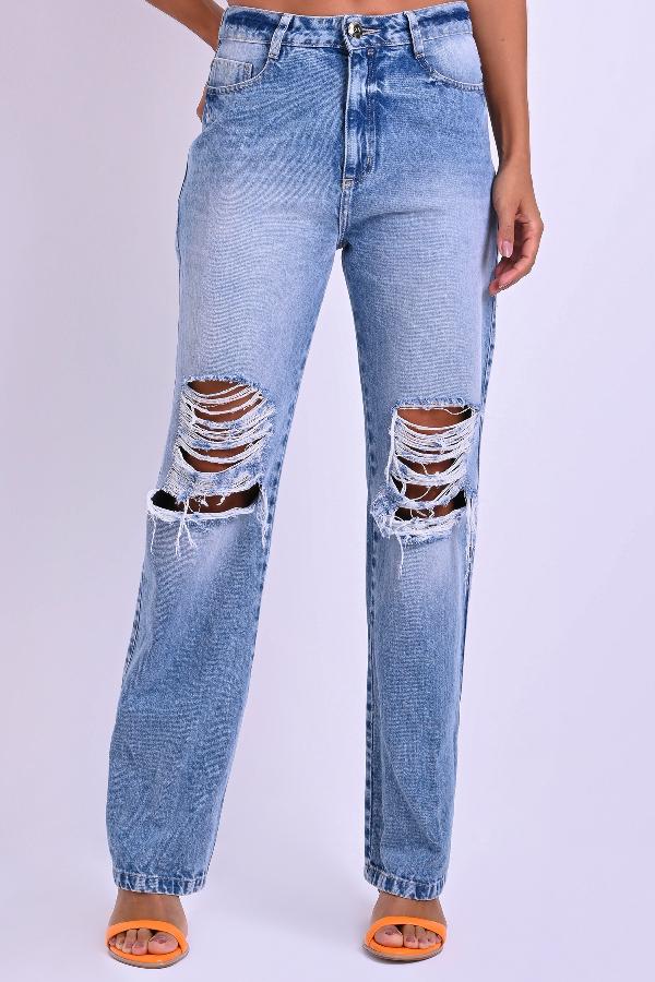 PANTALON WIDE LONG CARMEN STEFFENS VERANO 2023