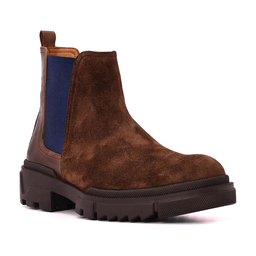 BOTA CAFE CON ELASTICO RS