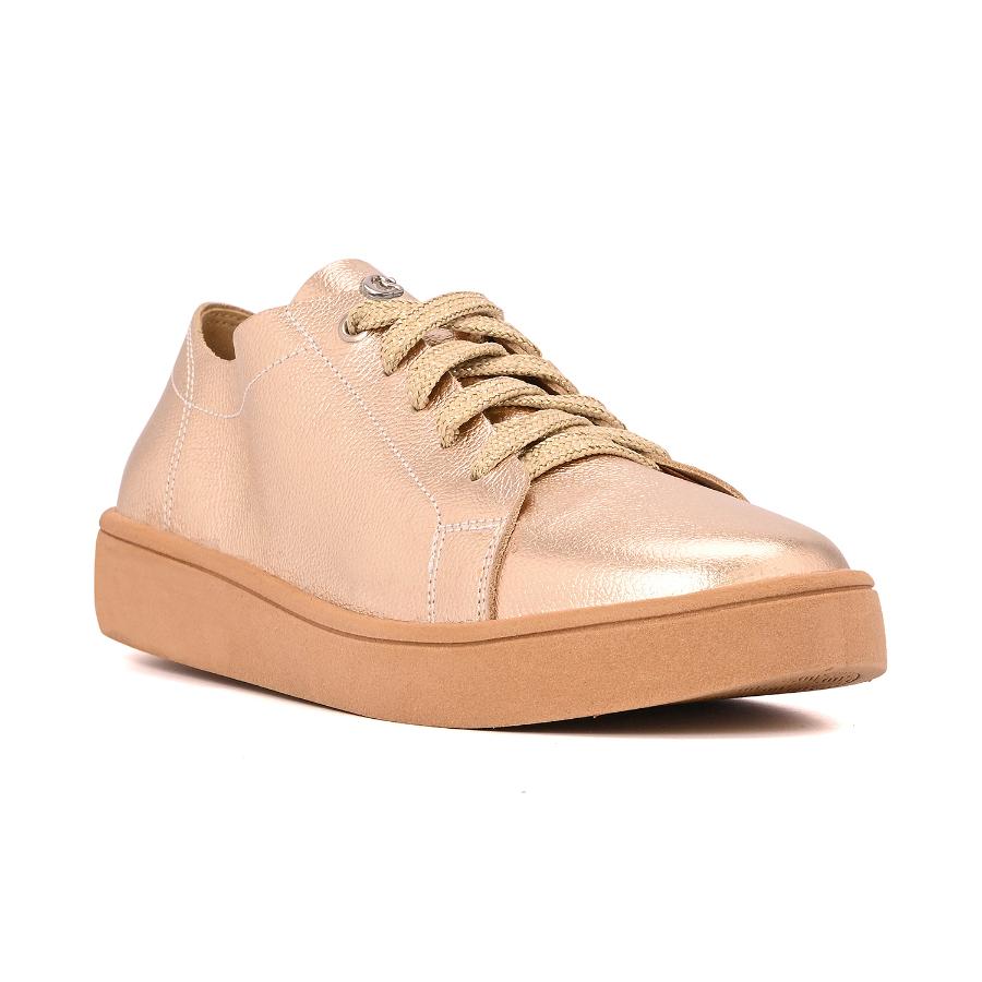ZAPATILLA DORADA CS