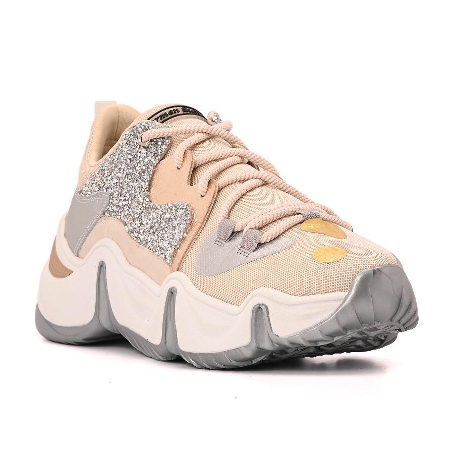 ZAPATILLA CON BRILLO CS