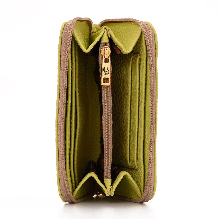 BILLETERA LIMA CS CLUB