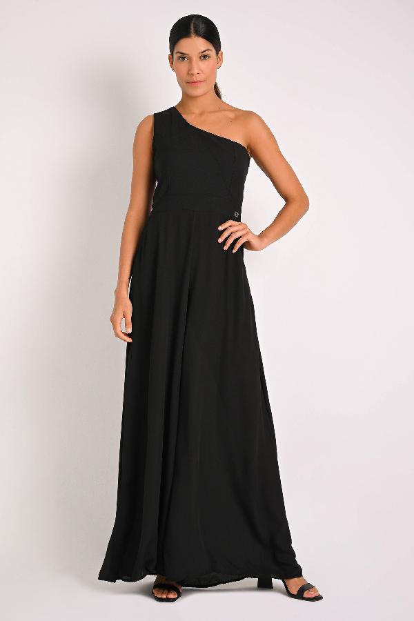 ENTERITO NEGRO UN SOLO HOMBRO