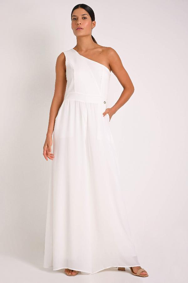 ENTERITO BLANCO UN SOLO HOMBRO