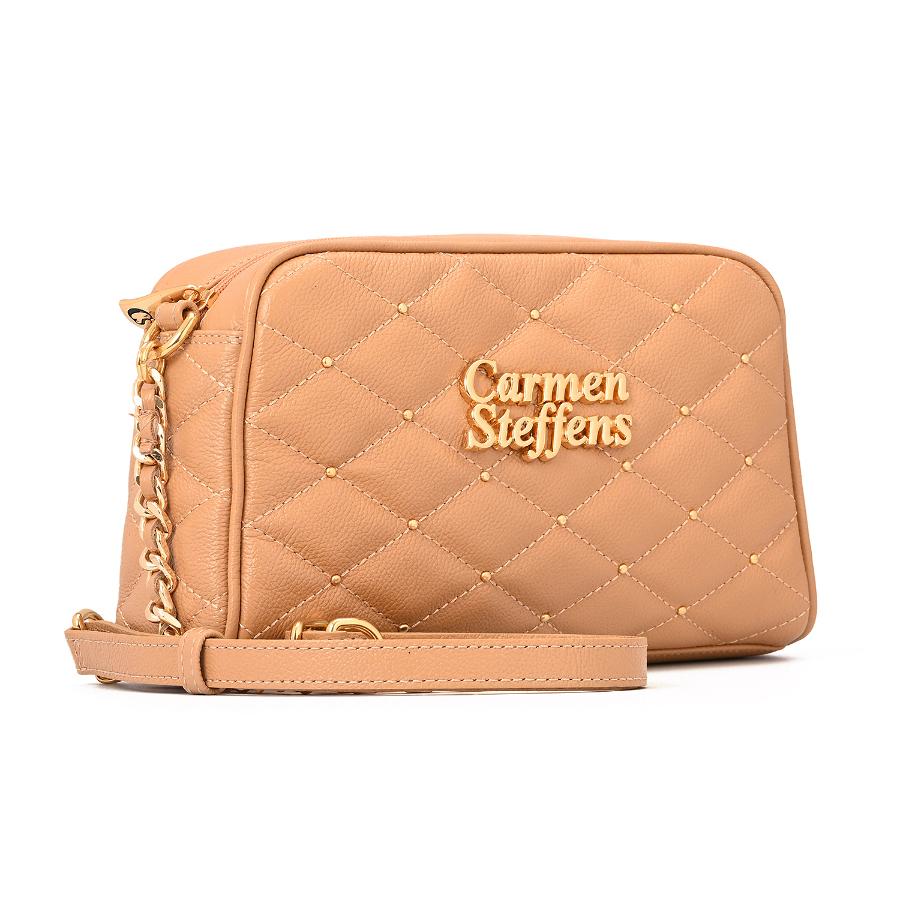 BANDOLERA NUDE CON CADENAS