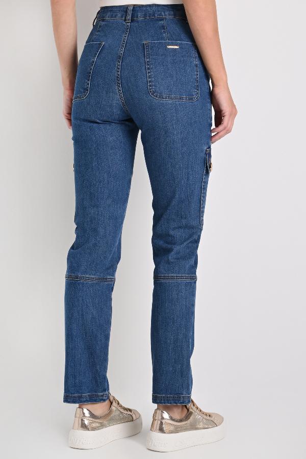 JEANS TIPO CARGO