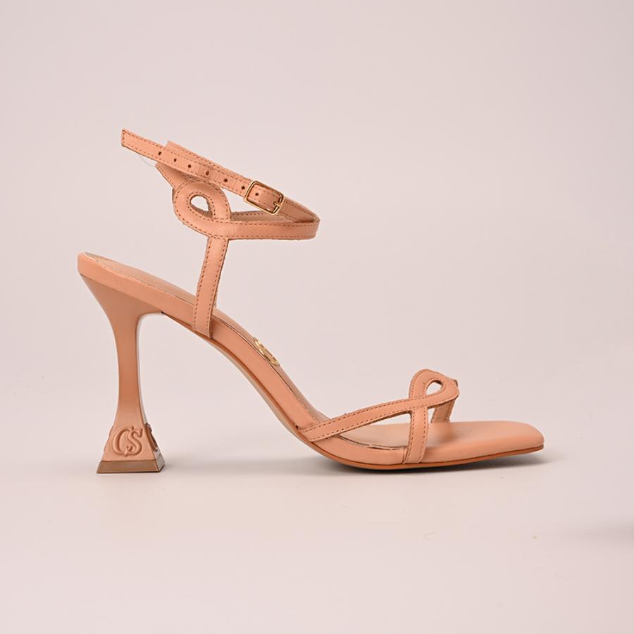SANDALIA NUDE CS