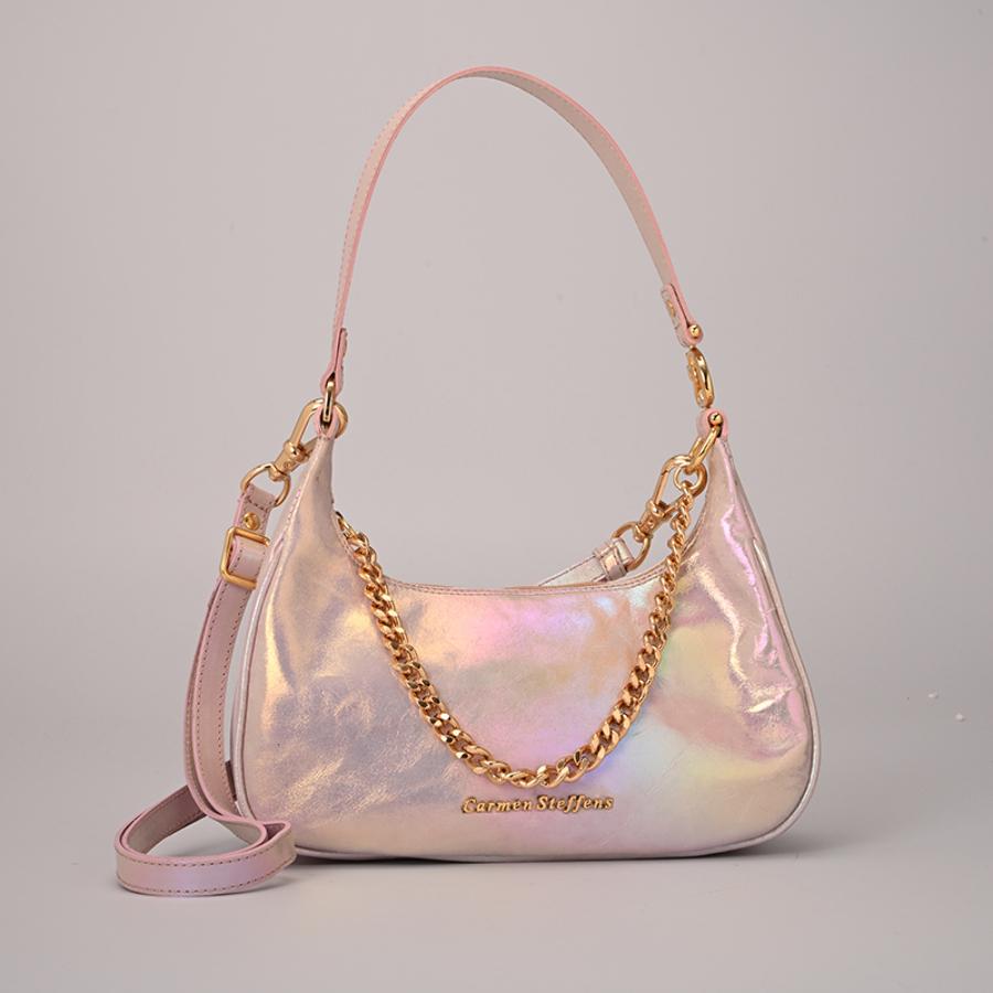 MOON BAG TORNASOL CON CADENA