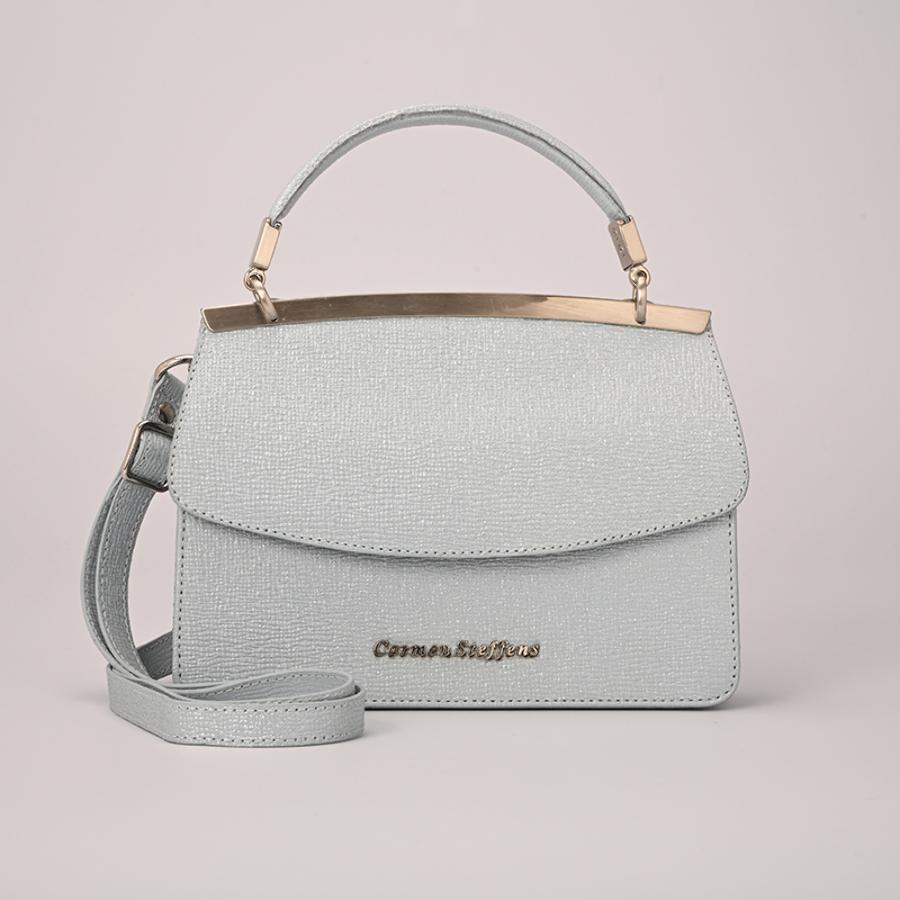 TOP HANDLE BAG AZUL CS