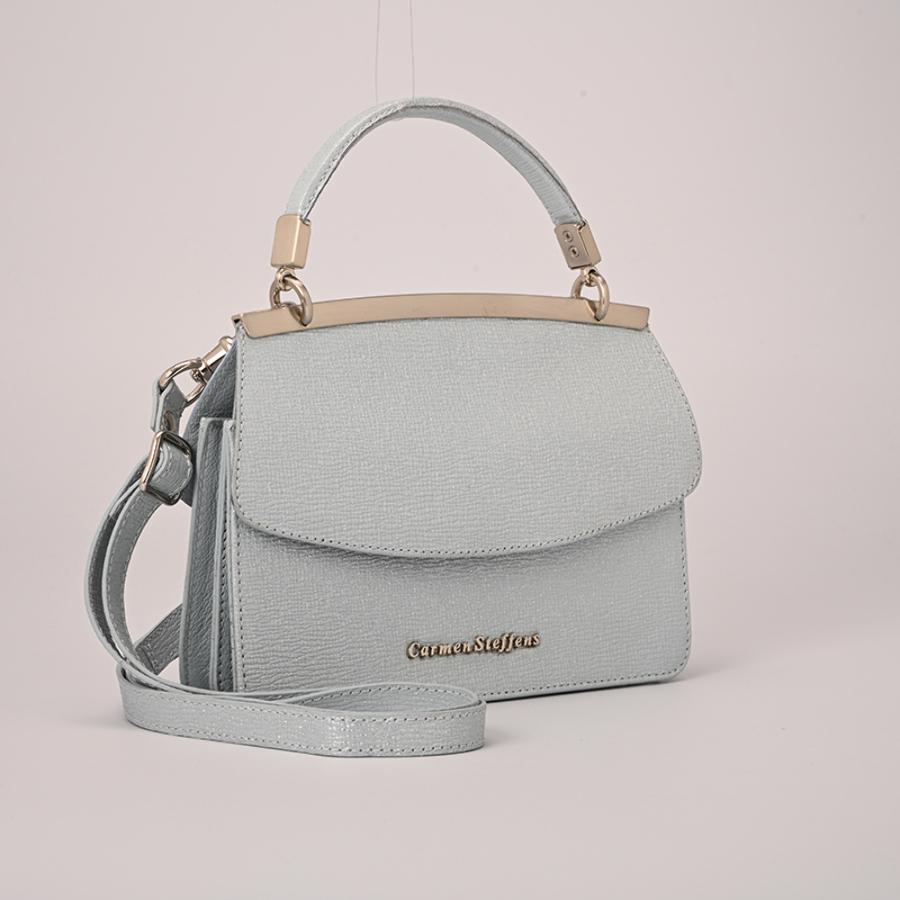 TOP HANDLE BAG AZUL CS