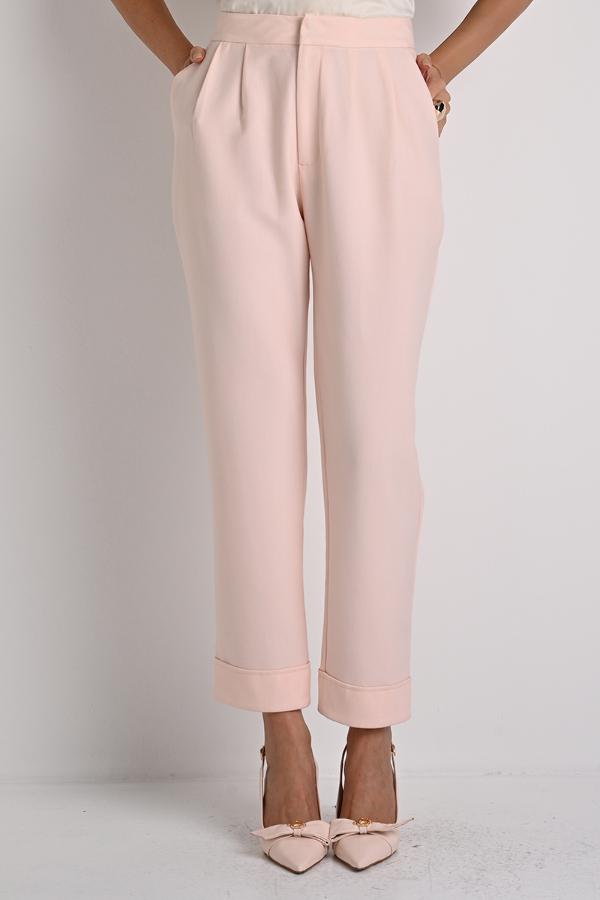 PANTALON ROSA CS