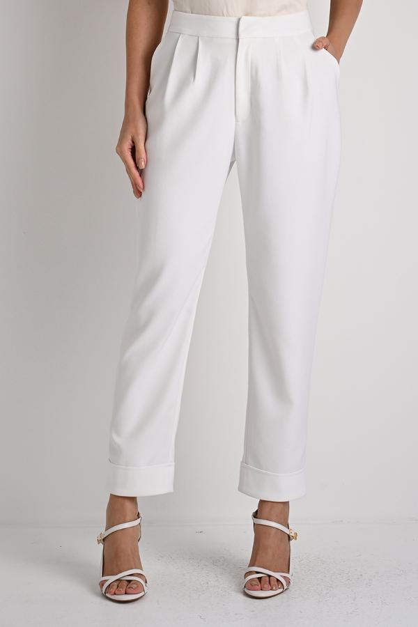 PANTALON BLANCO CS