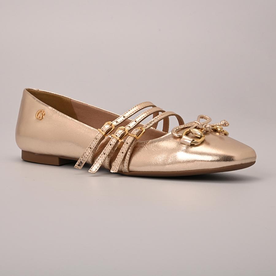 BALLERINA DORADA