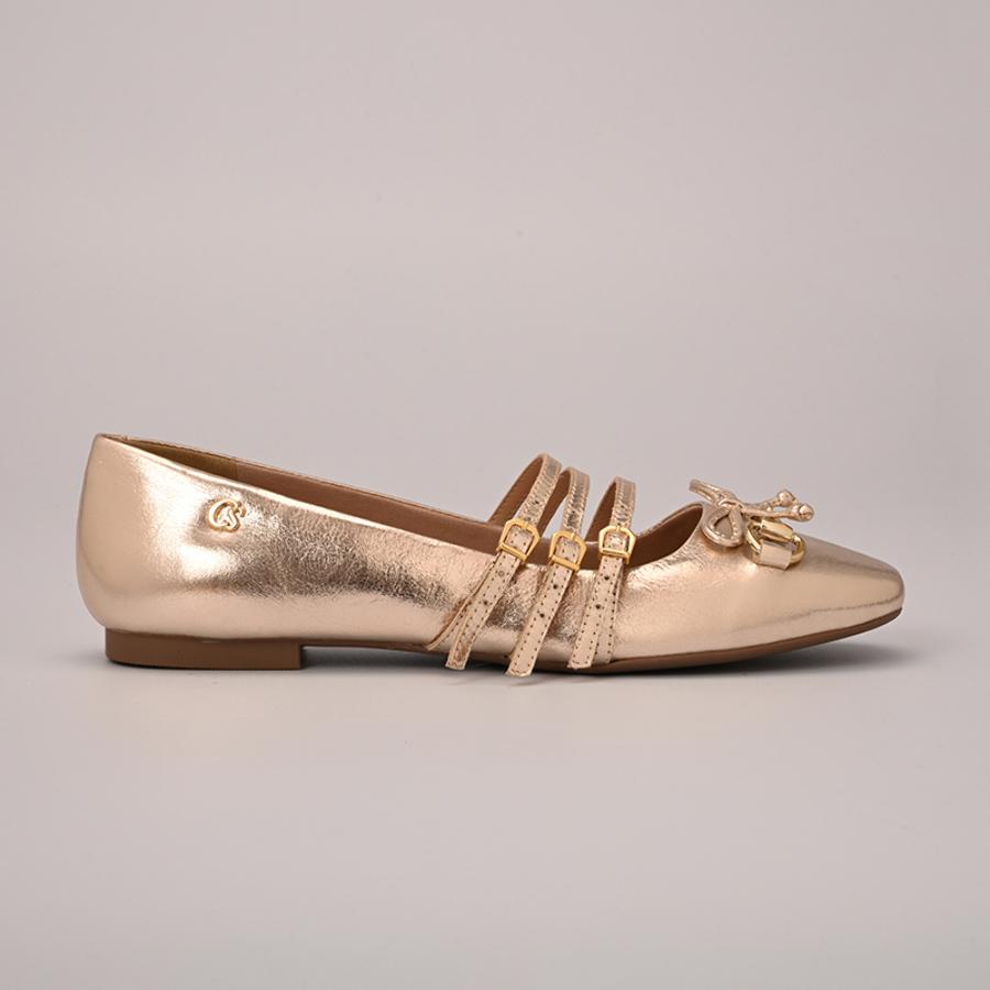 BALLERINA DORADA