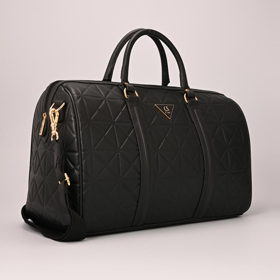 BOLSO DE VIAJE CON TEXTURA CS CLUB