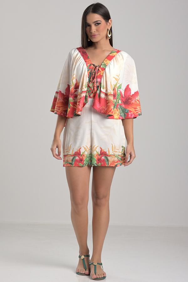 ENTERITO MANGA CON VUELO