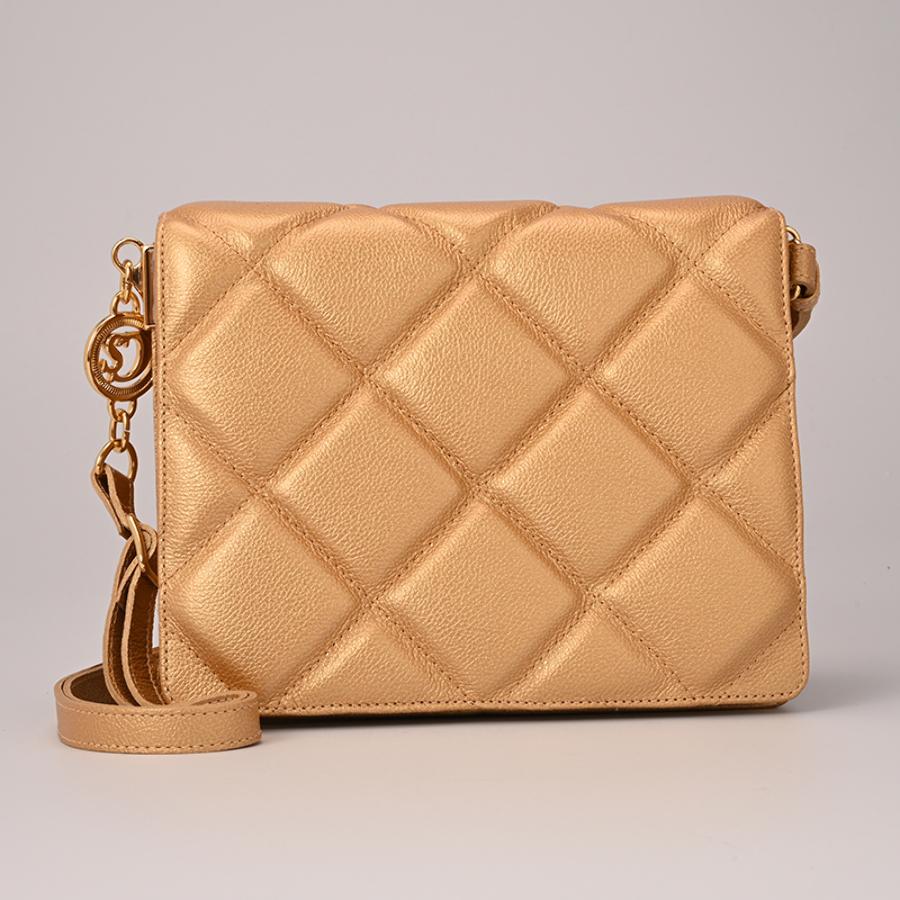 QUILTED BAG