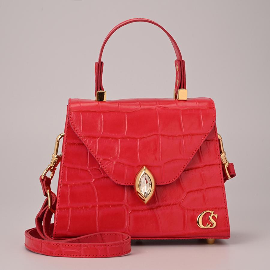 TOP HANDLE BAG
