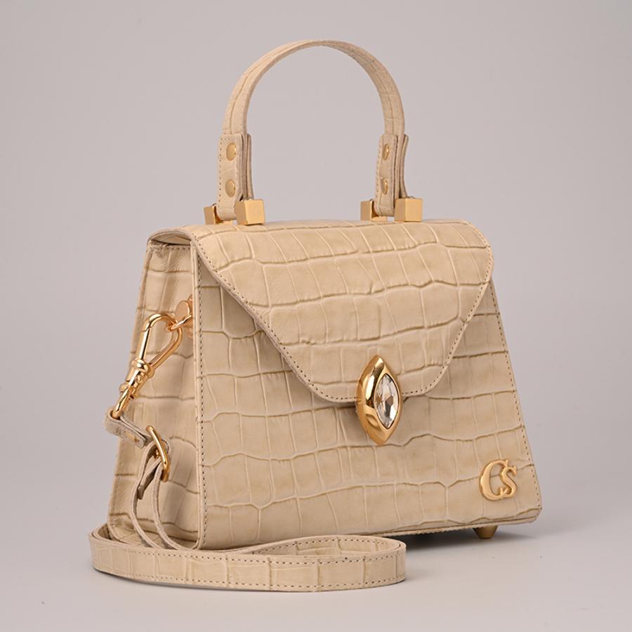 TOP HANDLE BAG