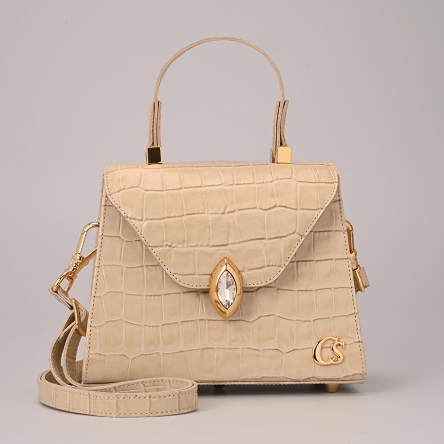 TOP HANDLE BAG