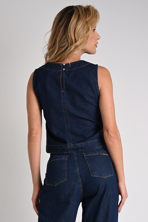 BLUSA DENIM