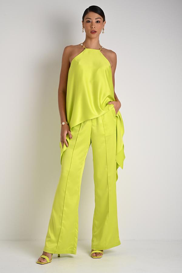 BLUSA ASSIMÉTRICA