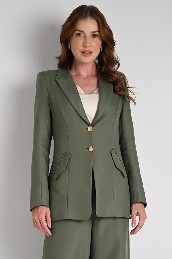 BLAZER OVER