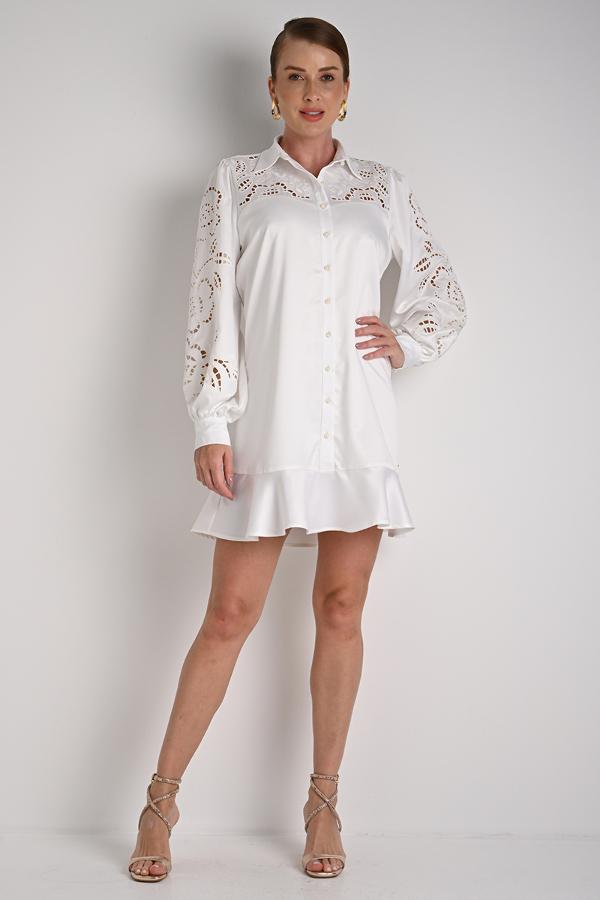 VESTIDO BARRA GODÊ