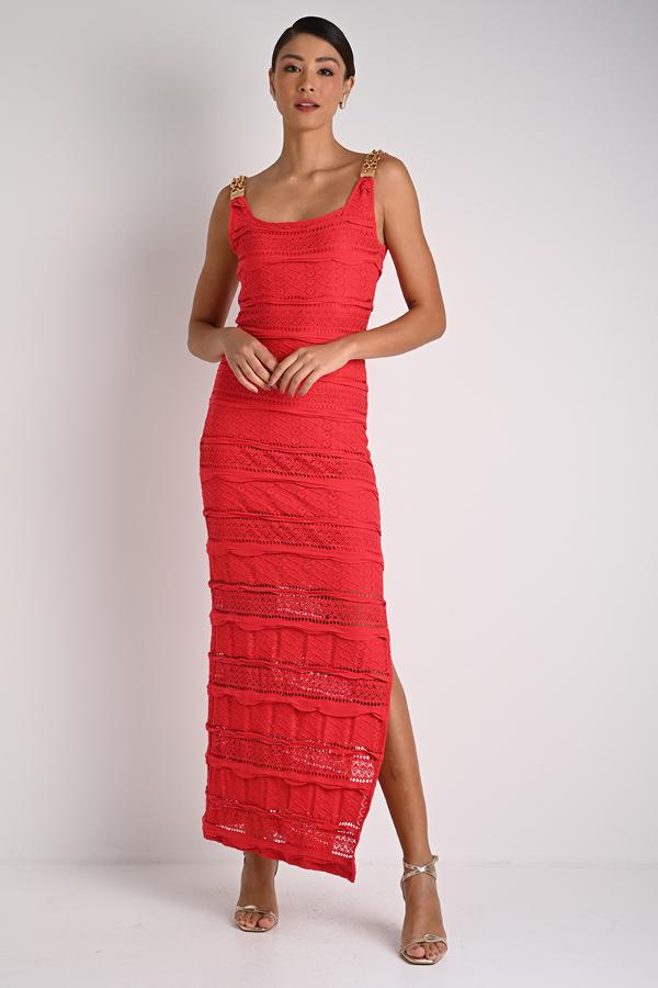 VESTIDO MIDI