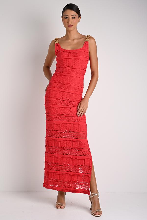 VESTIDO MIDI