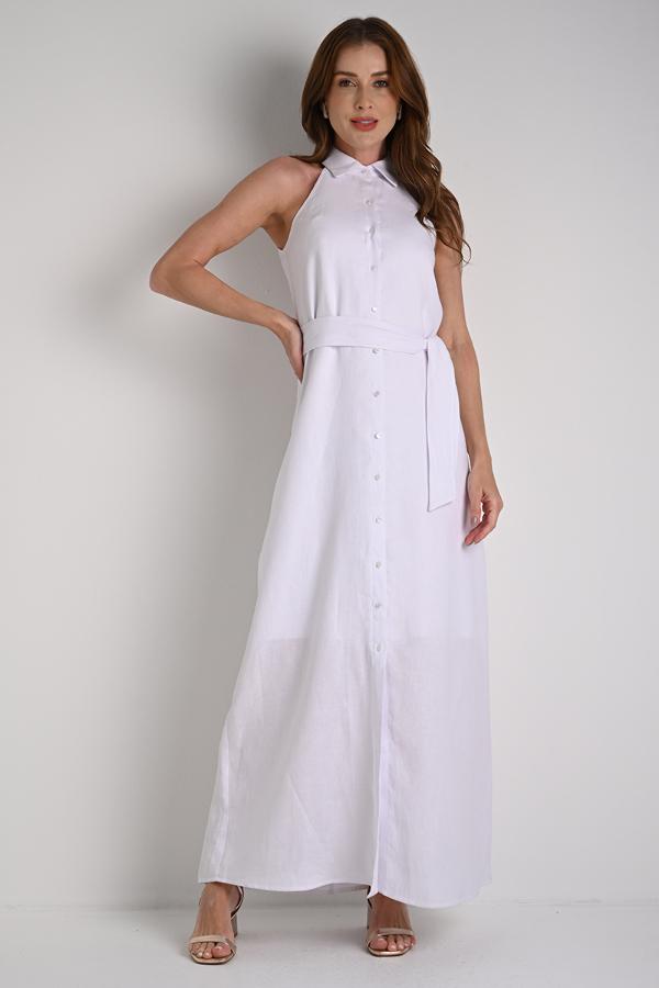 VESTIDO CHEMISIER FRENTE UNICA