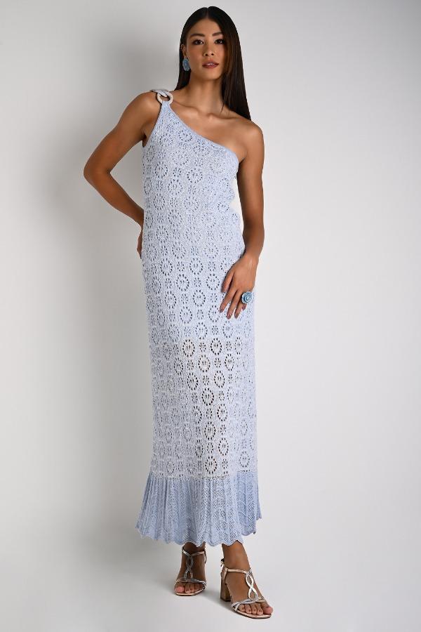 VESTIDO ALÇA CORRENTES