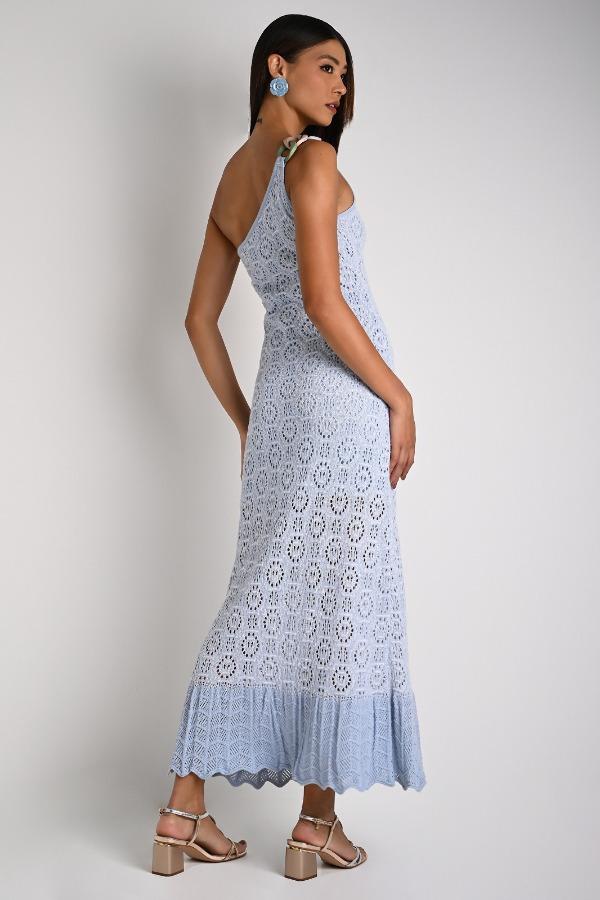 VESTIDO ALÇA CORRENTES