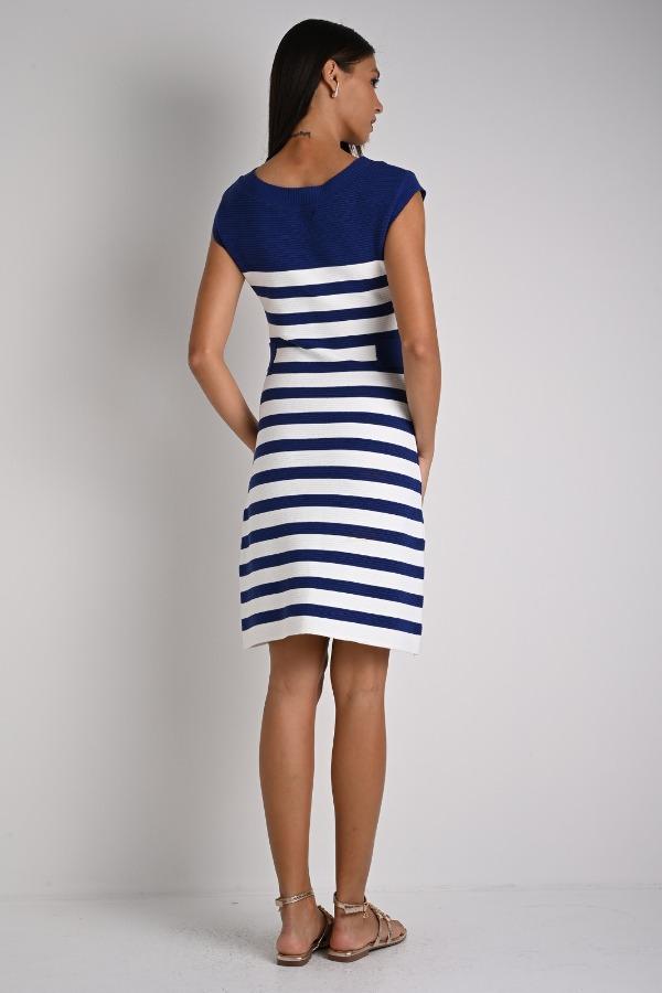 VESTIDO CURTO BOTÕES