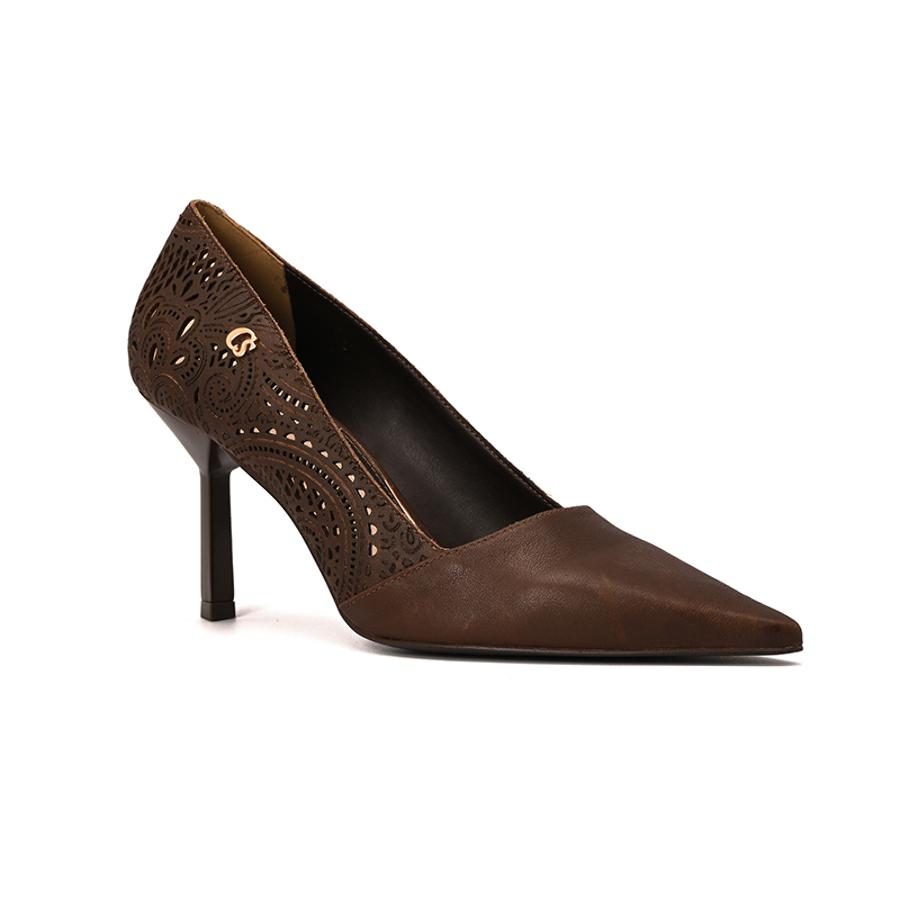 STILETTO CAFÉ CON DISEÑO