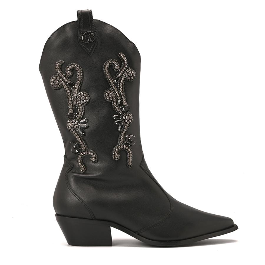 BOTA CON BRILLO CS