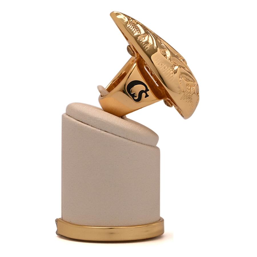 ANILLO DORADO CS