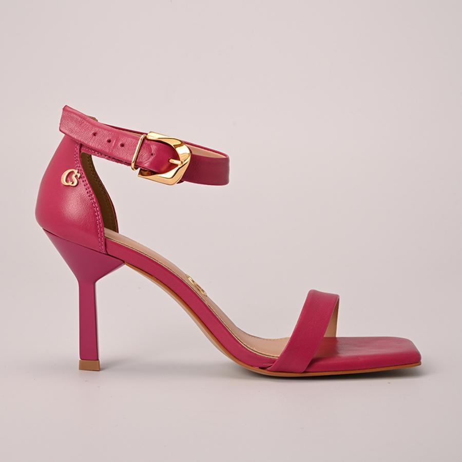 SANDÁLIA ROSA FUCSIA