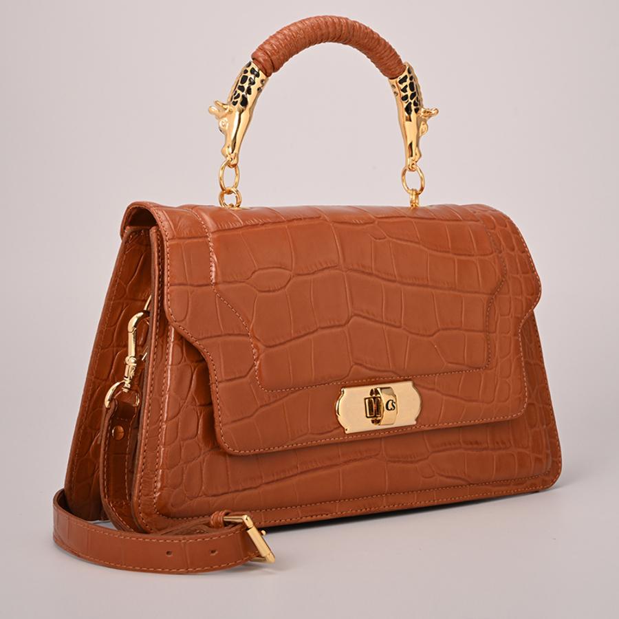 TOP HANDLE BAG