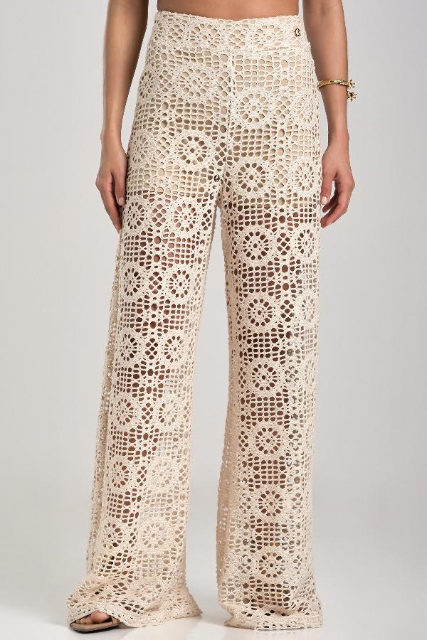 CALÇAS BOHO CHIQUE