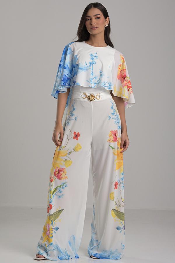 MACACÃO GLAM PRINT