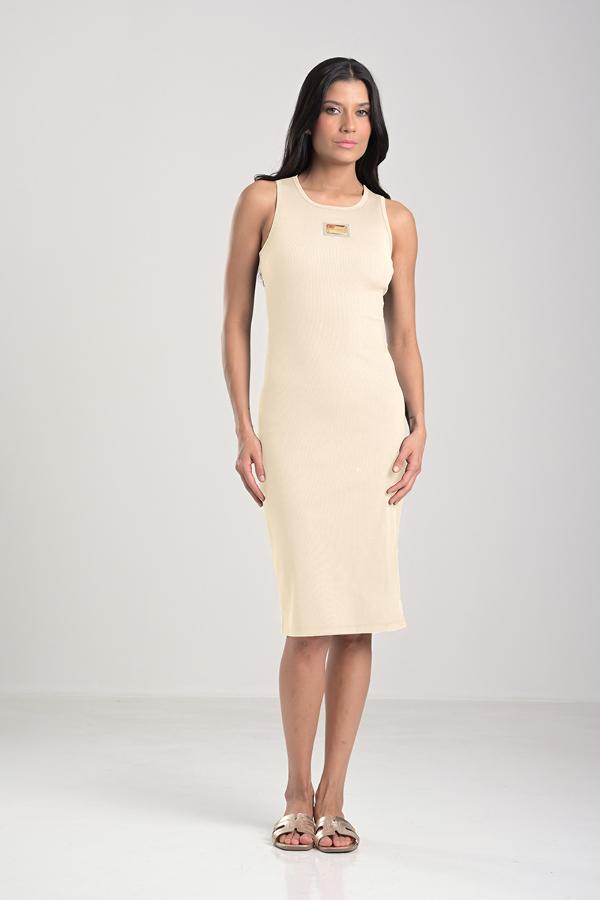 VESTIDO JUSTO