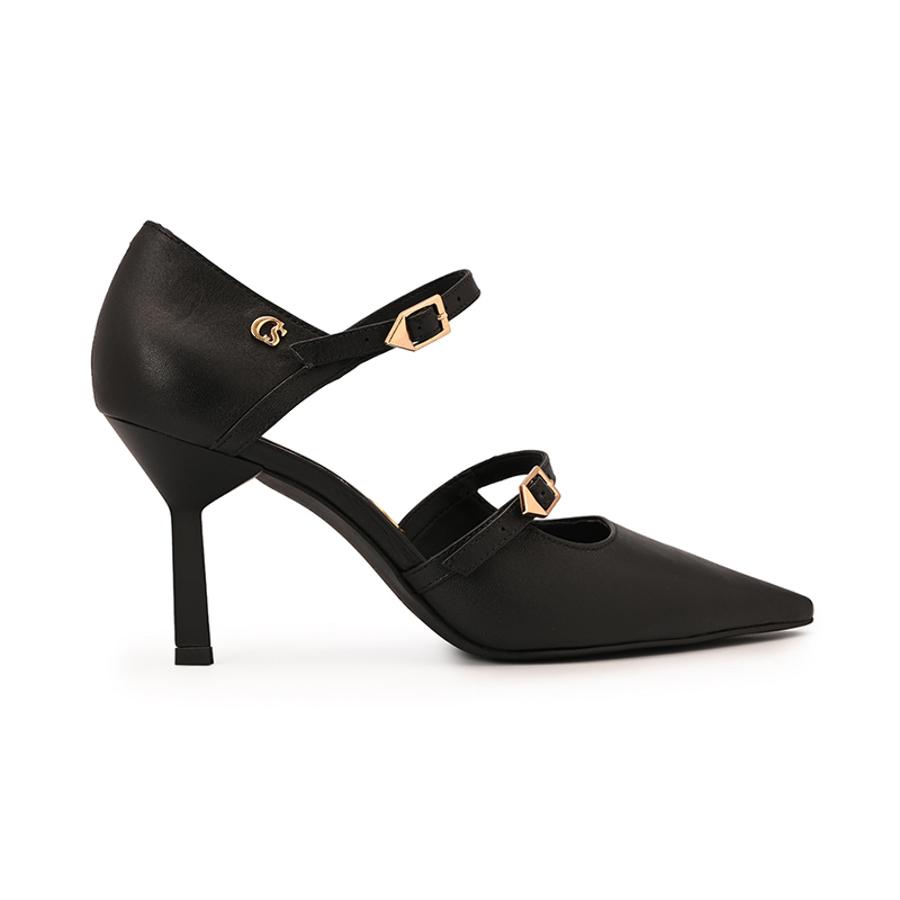 STILETTO EN PUNTA CON ABERTURA CS