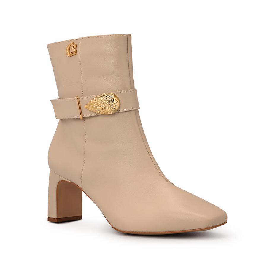 BOTA OFF WHITE CON PULSERA