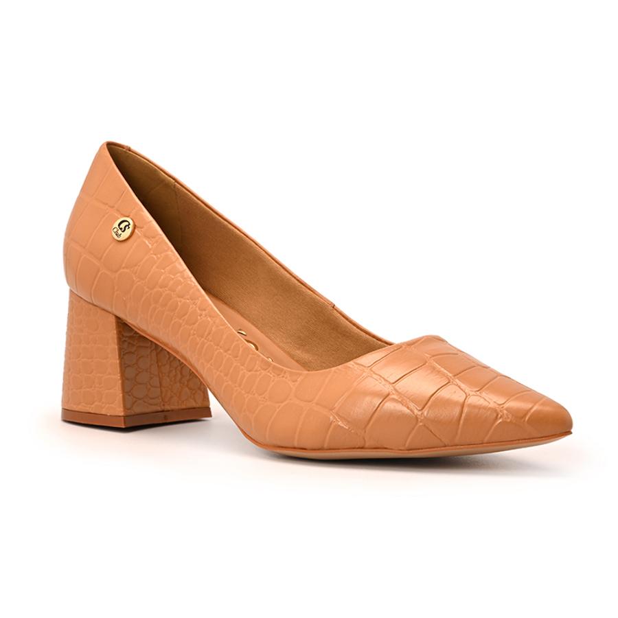 STILETTO NUDE CON TEXTURA CS CLUB