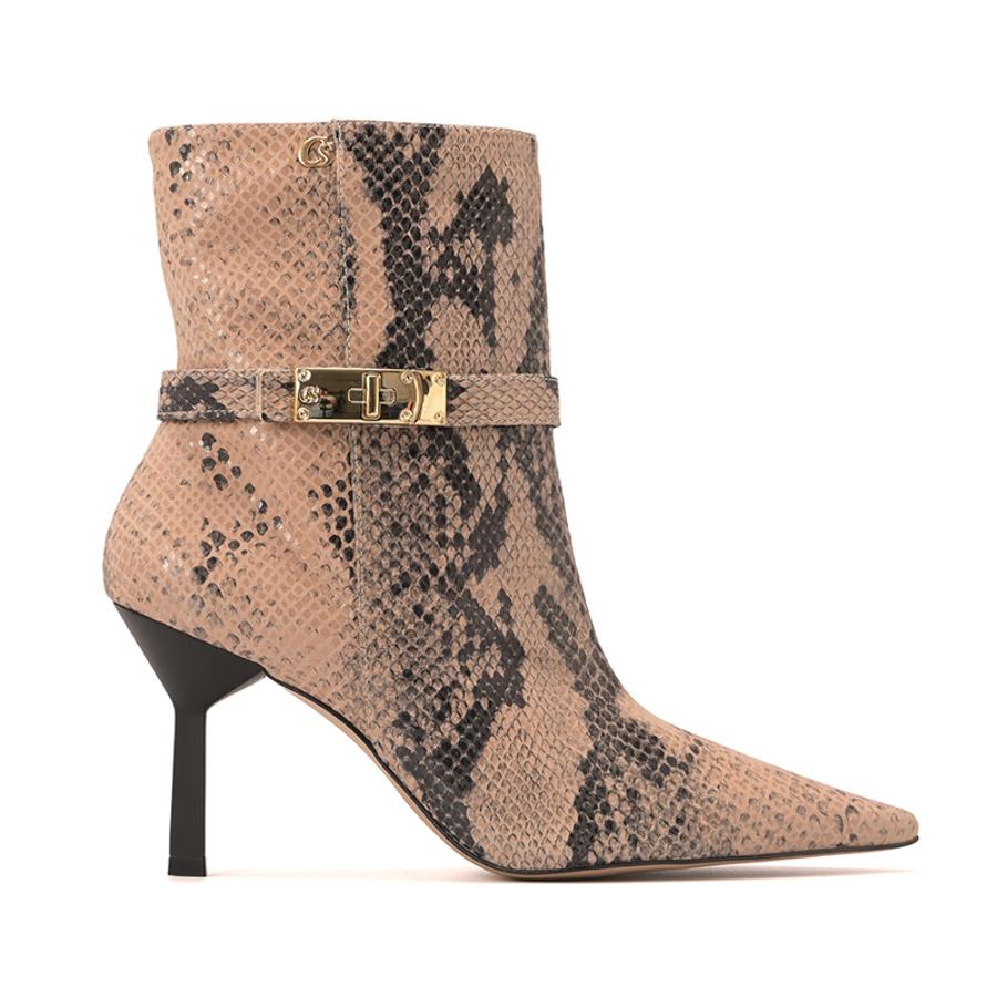 BOTA DISEÑO SERPIENTE