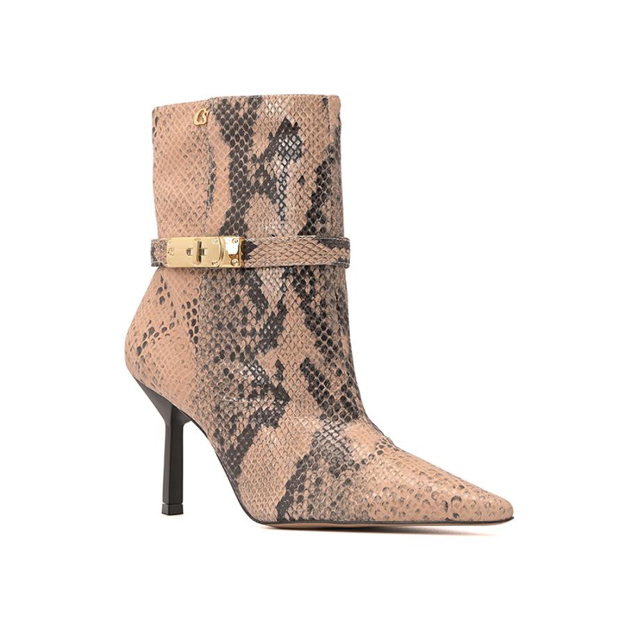 BOTA DISEÑO SERPIENTE