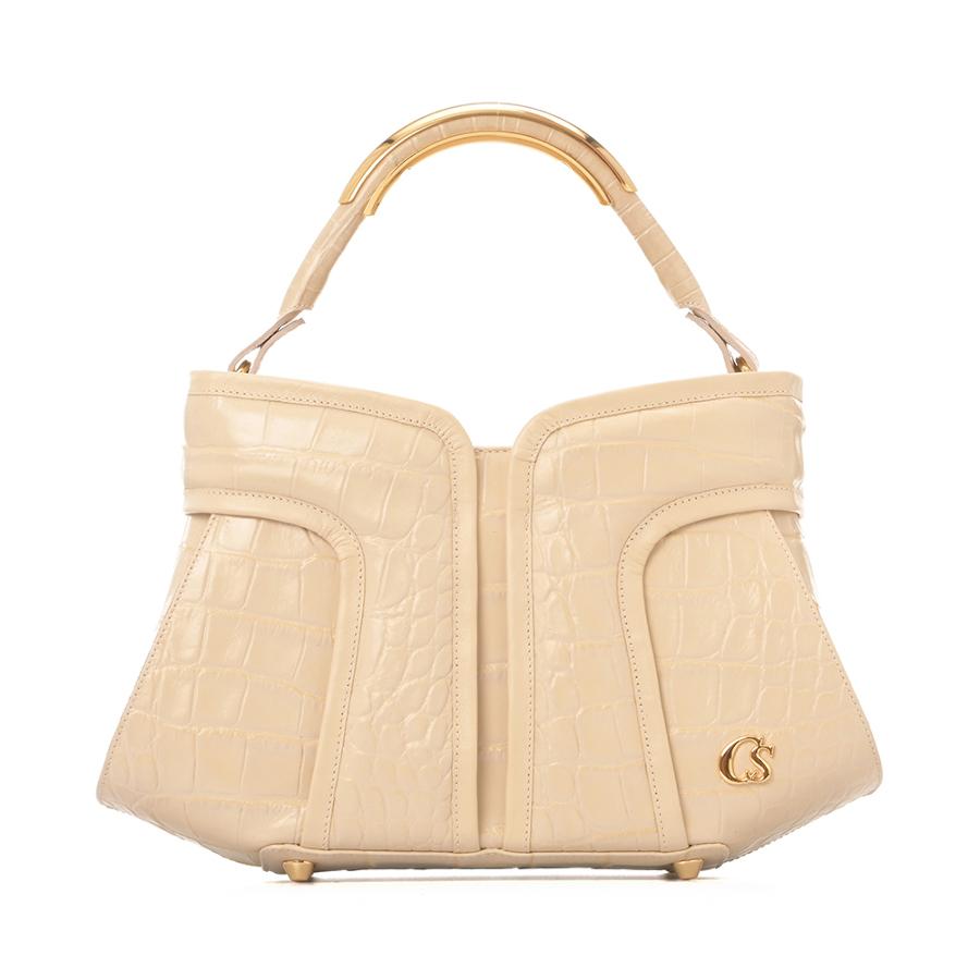 CARTERA BEIGE CS