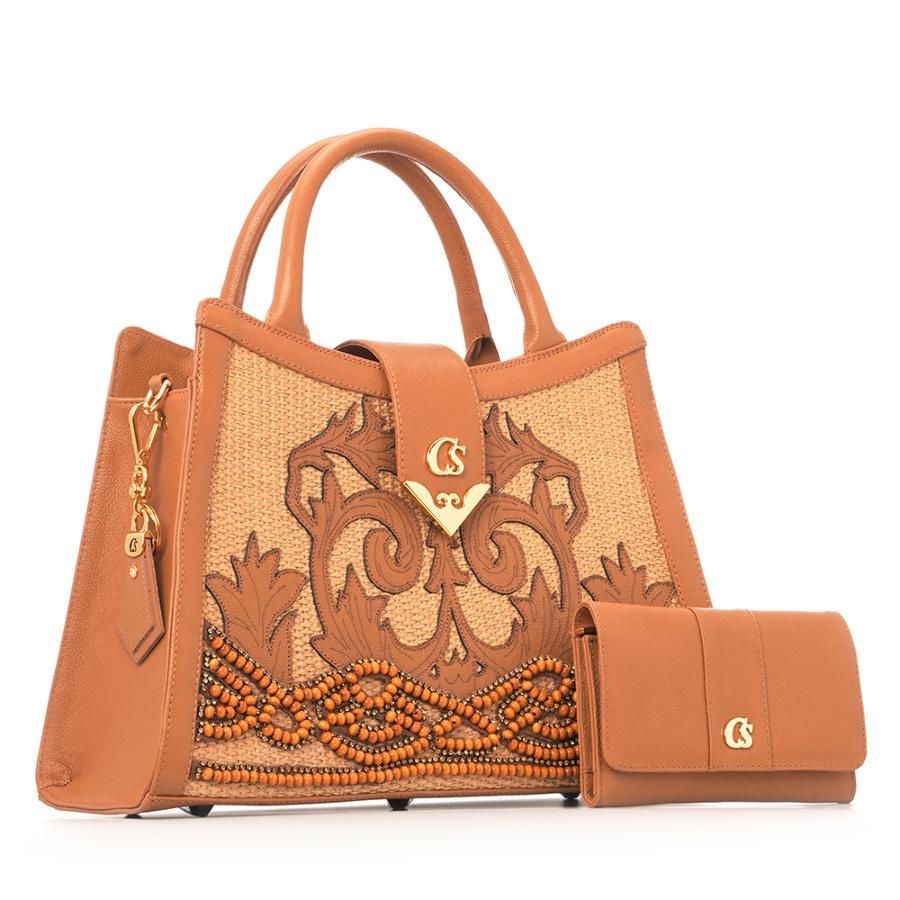 CARTERA CON DISEÑO CS